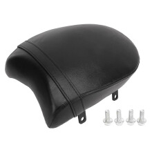 Motorcycle Rear Seat Passenger Pillion Cushion Pad Synthetic Leather Replacement for Victory High Ball 2013