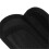 Shoulder Pads Oxford Cloth Widened Thickened Guitar Backpack Shoulder Cushion Auxiliary Tool(Lychee Pattern Leather Black ) 3