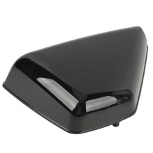Trailbike Linke Seitenabdeckung, wasserdicht, ABS, schwarz, linke Seitenabdeckung für Z50 Z 50 K3‑78