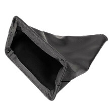 Carbon Fiber Style Car Gear Shift Knob Head Cover Cap Sticker Trim for A3 8 V S3 14?18