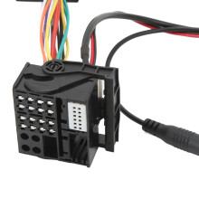 Autoradio-adapter Bluetooth 5.0 Muziek AUX-ingang Handsfree bellen Adapter Vervanging voor Mazda 3 6 5 2 MX5 RX8