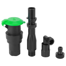 Snelkoppeling met binnendraad voor waterinlaat, geschikt voor tuin- en huisirrigatie, 4 stuks/set G3/4 inch 25 mm DN20