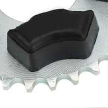 Chain Rear Sprocket 30 Tooth 530 Chain Steel Alloy Chain Wheel For 150cc 250cc Quad Bike ATV Dirt Bike Motorcycle