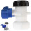 Nd50 Butterfly Valve Ibc Water Tank With Plastic Float 1