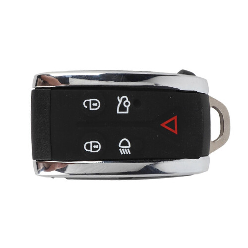 Car Remote Key Fob Shell Case Replacement Fits for XF 2009?2012 5 Button
