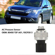 3pcs Engine Radiator Coolant Fan Temperature Sensor Switch M16x1.5MM Water Temp Switch for CB250 CB600 CBR600 CB900