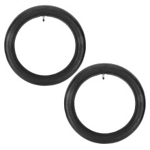1 Paar Gummi-Innenschläuche 2.50 / 2.75-10 passend für Yamaha PW50