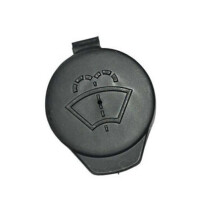 Tapa negra para el dep??sito del limpiaparabrisas Y1131028-00-A para Tesla Model 3 SX Yo