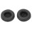 1 Pair 60mm Headphone Pad Soft Universal Headset Sponge Ear Pad Replacement Black 2