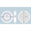 Graffiti Scene Switch Zigbee Wireless Switch Tuya Zigbee Multifunction Portable Convenient Scene Swi 5