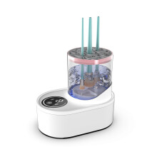 Daily Use Electric Makeup Brush Cleaner Providing Fast-1