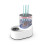 Daily Use Electric Makeup Brush Cleaner Providing Fast-1 1