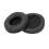 1 Pair 60mm Headphone Pad Soft Universal Headset Sponge Ear Pad Replacement Black 5