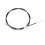 Lawn Mower Control Cable GX21047 Push Pull Cable Replacement Part for Walk Behind and Scotts 1