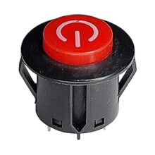 Accesorios de repuesto para el interruptor del bot??n de arranque el??ctrico del coche el??ctrico infantil.