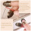 Thickening Fingertip Thimble Finger Protector for Sewing Embroidery Needlework (026) 5