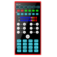 Robuste Soundmixerkarte für Live-Streaming, Stimmverfremdung und Audio-Interface für mobile Geräte