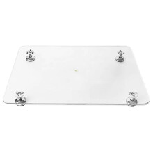 Multifunctionele tafel, ontworpen voor stabiliteit en aanpasbaar aan verschillende omgevingen.