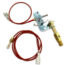 Metal Construction Pilots Assembly F273401 73404 for Heaters
