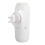 Plug in Fragrance Diffuser Bluetooth APP Control Fluid Air Atomization Photosensitive 100m3 Electric Wall Plug Aroma Diffuser 100?240V EU Plug 5