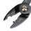 7in Professional Electrical Cable Stripping Crimping Tool Wire Stripper for Terminals 4