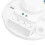 Microwave Ceiling Motion Sensor 5.8 GHz Microwave Motion Detector Switch 1200W Ceiling Mount Motion Detector 220V?240V 4