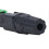 Fiber Cable Quick Connector SC UPC Square Head Preembedded ABS Optical Fiber Convertor Adapter 5