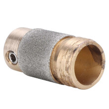 Diamantslijpbit voor keramisch glas, geschikt voor Inland diamantslijpmachine (MCBL58)
