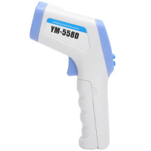 Veterinaire infraroodthermometer voor varkens, runderen, schapen en paarden. Elektronische thermometers voor dieren.