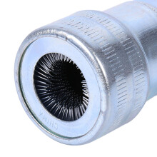 4Pcs TPMS Tire Pressure Monitoring System Anti explosion Snap In Tire Valve Stems