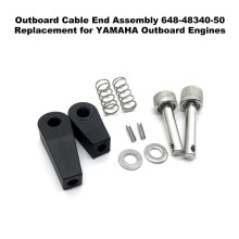 Buitenboordkabeluiteinde 648-48340-50, vervanging voor YAMAHA buitenboordmotoren