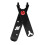 ZTTO Bicycle Chain Pliers Master Link Plier Valve Tool Tire Lever 4?In?1 Multi function ToolsBlack 1