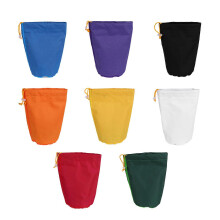 8-delige set 1 gallon filterzakken, bubbelzakkenkit, set van 8 micronfilterzakken, trekkoordzakken, extractiezakken met perszeef en draagtas.