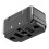 Aluminum Alloy Quick Release Mount Base with Magnetic Action Camera Mount Interface 1