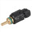 2Pin Car Coolant Temperature Sensor Switch 13621433077 for - E46 E90 E39 E60 E38 E70 X3 X5 Z4 Auto A 2