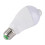 LED Light Motion Sensor Bulb Lamp 350??Rotating Sensing Head for Hallway E27(Cool White, 7W) 3