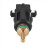 2Pin Car Coolant Temperature Sensor Switch 13621433077 for - E46 E90 E39 E60 E38 E70 X3 X5 Z4 Auto A 4