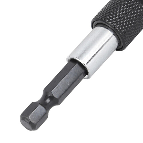 6Pcs Headless Screw Extractor Set Woodwork Hex Shank Fine Teeth Stripped Remover Tool 2