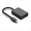 Micro-USB Network Card Ethernet Adapter 100M Network Card Adapter for 4K Ethernet Switch Router 1