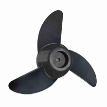 Elektrische buitenboordmotor propeller boot propeller kit voor marineboot