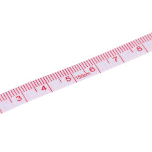 150 cm/60 Zoll Präzises Maßband, Tapeline Körper-Fitness-Messlineal, einziehbar (Muster Nr. 2)