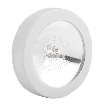 Weinflaschenuntersetzer mit wechselnder LED-Beleuchtung, weiße Schale, farbiges Licht (Batterien nicht enthalten)
