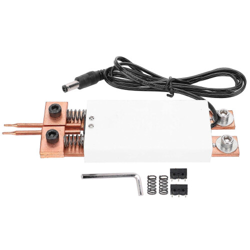 Spot Welding Pen Integrated Hand?Held DIY Spot Welding Pen Automatic Trigger for Home 1