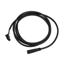 5-pins KT-displayconversiekabel, waterdicht, 145 cm lang, eenvoudige installatie, praktisch en duurzaam, instrumentadapterkabel