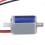Mini Sole Valve 2 Position 2 Way Normally Open Controller Switch for Automatic Control DC 3.7V 340mA 1.37W 10?? 5