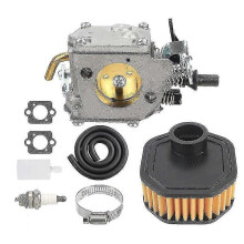 Husqvarna 394xp Chainsaw Carburetor Walbro Wj-70-1 Oe#503281219 Wj.39