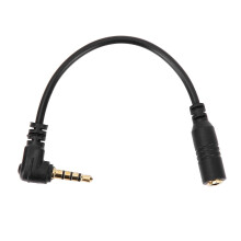 3,5-mm-Kopfhöreradapter (TRS auf TRRS) mit Adapterkabel