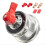 High Current Battery Disconnect Switch 300A,12 24V Master Battery Power Cut Isolator Switch with Fac 1