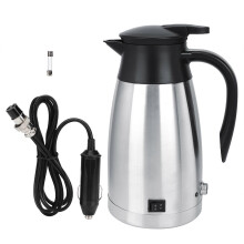 12V / 24V 1000ml Elektrischer Wasserkocher für Auto und LKW