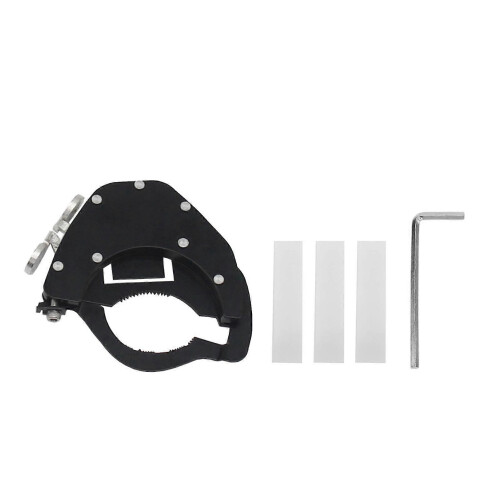 Motorcycle Throttle Lock Rustproof Adjustable Control Throttle Assist Lock Retainer